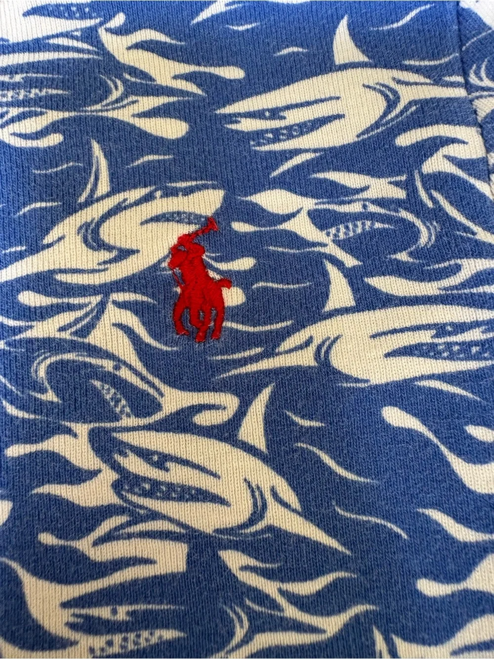 Polo Ralph Lauren boys pj set